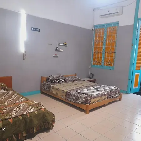 Appartement Ndalem Wongso